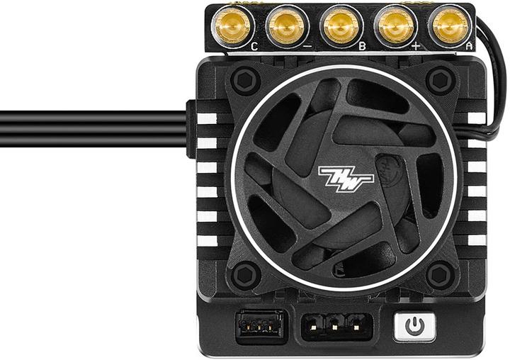 Immagine prodotto Hobbywing Xerun XR10 Pro G3 controller brushless 160A 2S Lipo