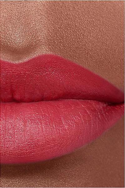 Actual product image Chanel Rouge Allure Velv Lumin Matte Lip No 46 (46)