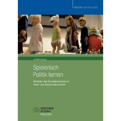 Spielerisch Politik lernen, Schulbücher von Lothar Scholz