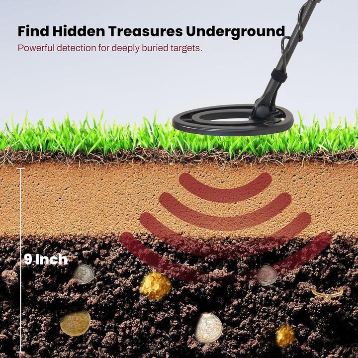 Produktbild Fischer Metalldetektor