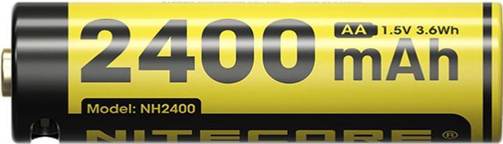 Produktbild Nitecore NH2400 (4 Stk., AA, 2400 mAh)