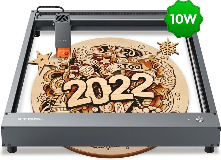 Actual product image XTool D1