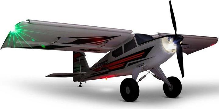 Produktbild E-Flite Night Timber X Evolution 1.2m PNP (Motorflugzeug)