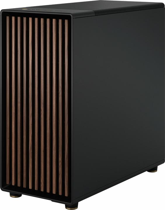 Produktbild Fractal North XL Charcoal Black (ATX, mATX, Micro-ITX)