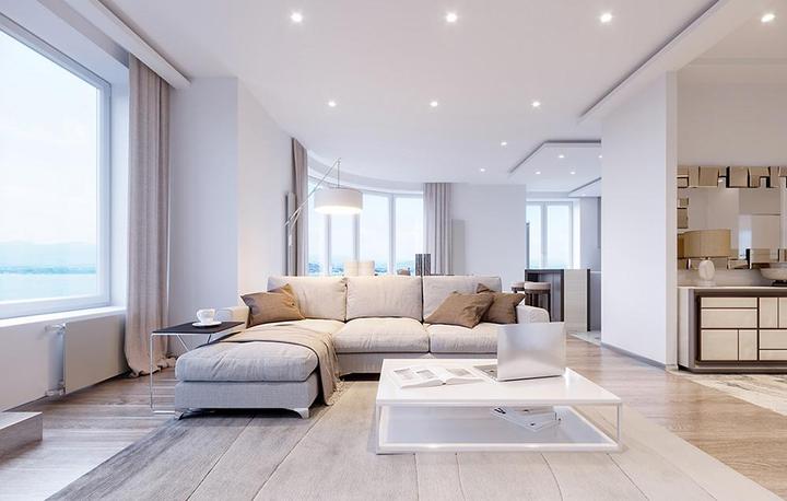 Productafbeelding Yeelight Illuminant Smart LED lamp, GU10, warm wit (GU10, 350 lm, 1 x)