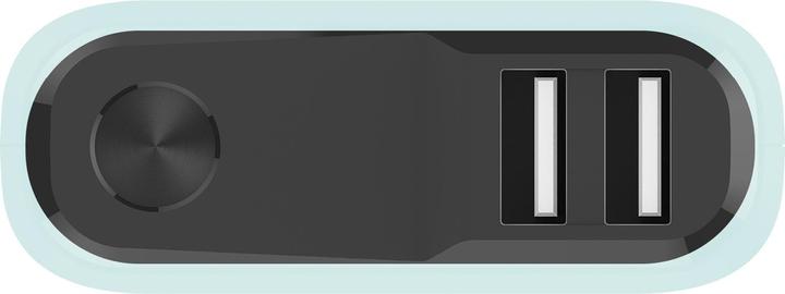 Image du produit RealPower Banque d'énergie PB-10000 PD Nutopia (10000 mAh, 18 W, 37 Wh)