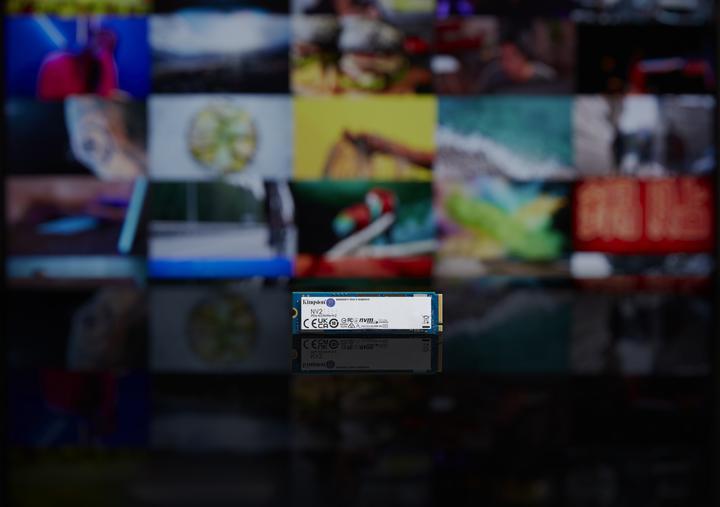 Produktbild Kingston NV2 (500 GB, M.2 2280)