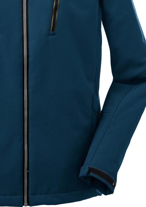 Immagine prodotto Killtec Giacca Softshell con Cappuccio Staccabile (XXL)