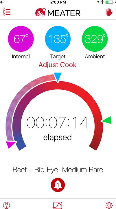 Produktbild Meater Pro Smart Termometer