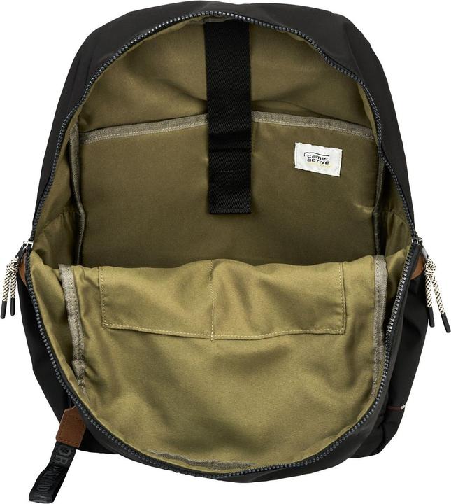 Actual product image Camel Active AURUM Rucksack mit gepolstertem Laptopfach (18 l)
