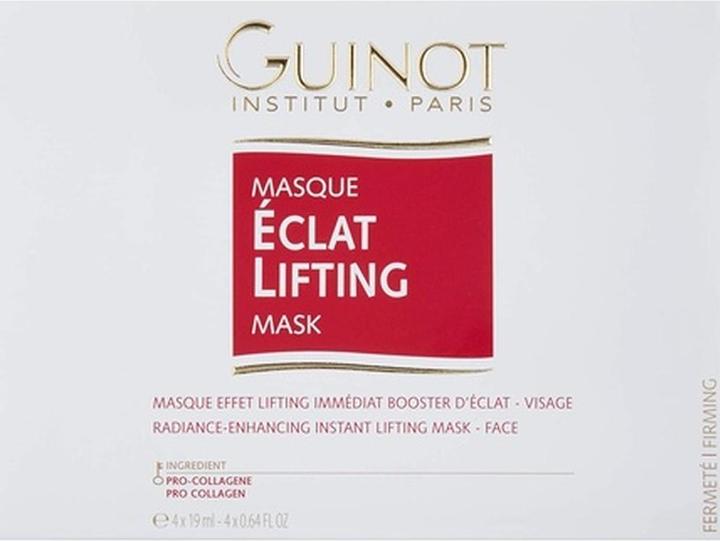 Guinot Masque Eclat Lifting Lift Firming Radiance Gesichtsmaske