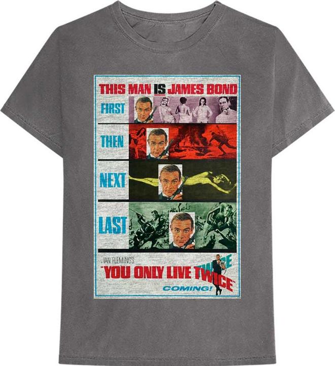 James Bond You Only Live Twice