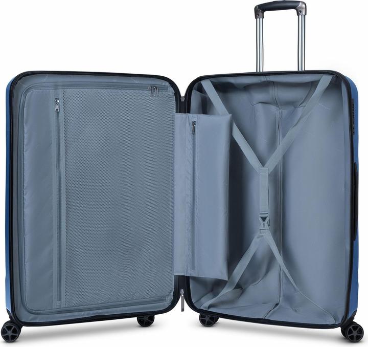 Produktbild Bugatti Valencia 4 Rollen Trolley L 77 cm (106 l)