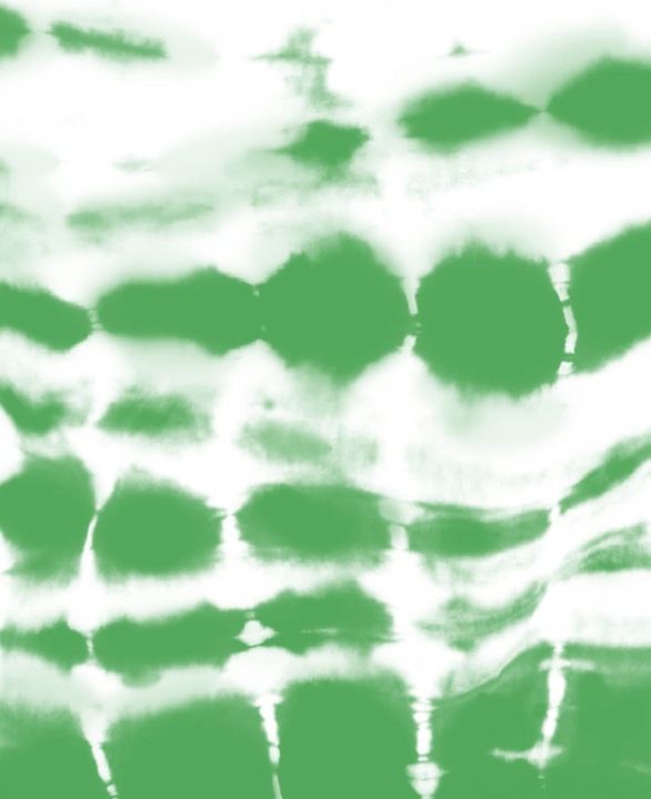 Produktbild Kreul Batik-Textilfarbe (Green, Grün)