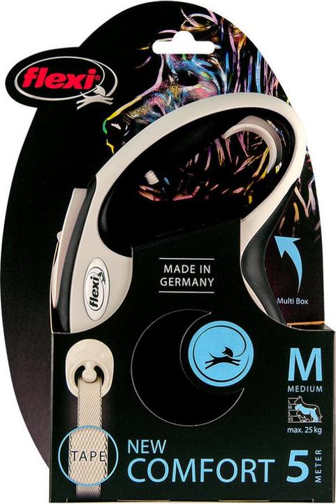 Produktbild Flexi New Comfort Gurt (L, Hund, Spazieren)