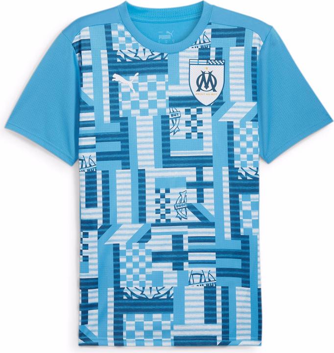 Produktbild Puma OM Prematch SS Jersey (XS)