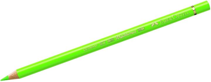 Produktbild Faber-Castell Farbstift Polychromos hellgrün 171 (Hellgrün, 1 x)