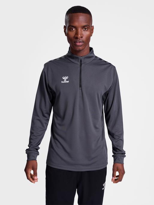 Produktbild hummel hmlAUTHENTIC Half-Zip Trainingspullover Herren (S)