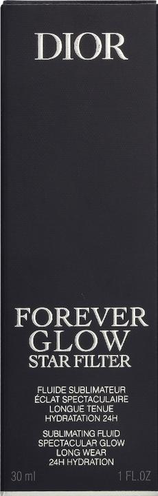 Image du produit Dior Forever Glow Star Filter (1, 1N, Highlighter, 30 ml)