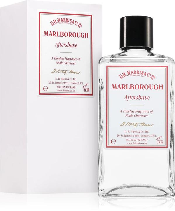 Produktbild D.R. Harris Aftershave Marlborough (Rasierwasser, 100 ml)