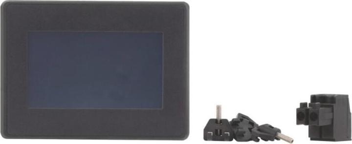 Actual product image Eaton Touch screen easy Remote, control panel, 24 VDC, 4.3 inch, TFTcolor, 480 x 272 px, Res