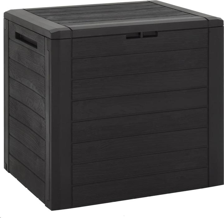 Actual product image vidaXL Aufbewahrungsbox