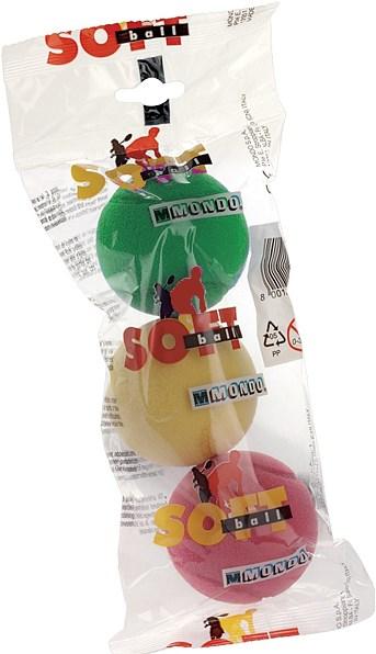 Actual product image Mondo Lightweight balls