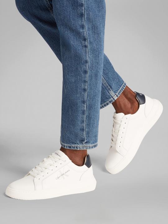 Actual product image Calvin Klein Chunky Cupsole Mono Lth (41)
