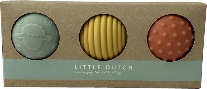 Image du produit Little Dutch Set de balles sensorielles Farm