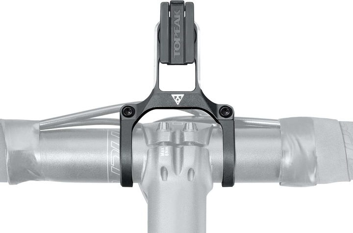 Produktbild Topeak RideCase Center Mount Halterung für 31.8mm max. Zuladung 200g, für RideCase/Garmin/GoPro (GoPro)