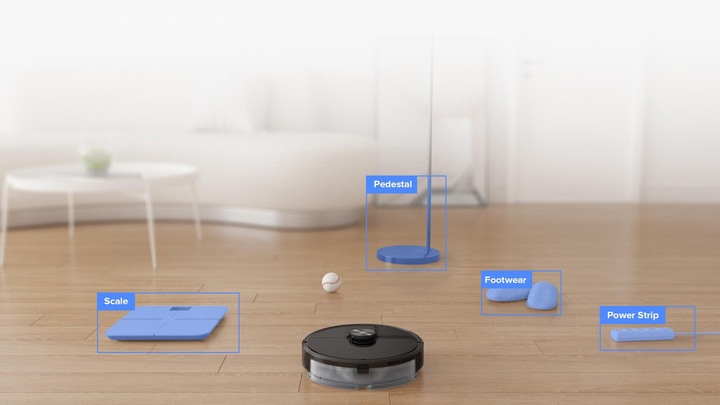 Produktbild Roborock S6 (Saugwischroboter)