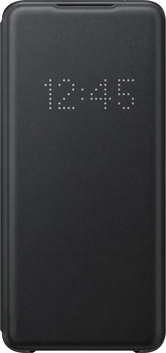 Actual product image Samsung LED View Cover (Samsung Galaxy S20 Ultra 5G)