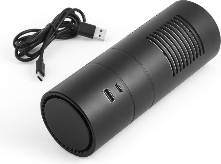 Actual product image Technaxx Air purifier USB with TX 131 (10 m²)