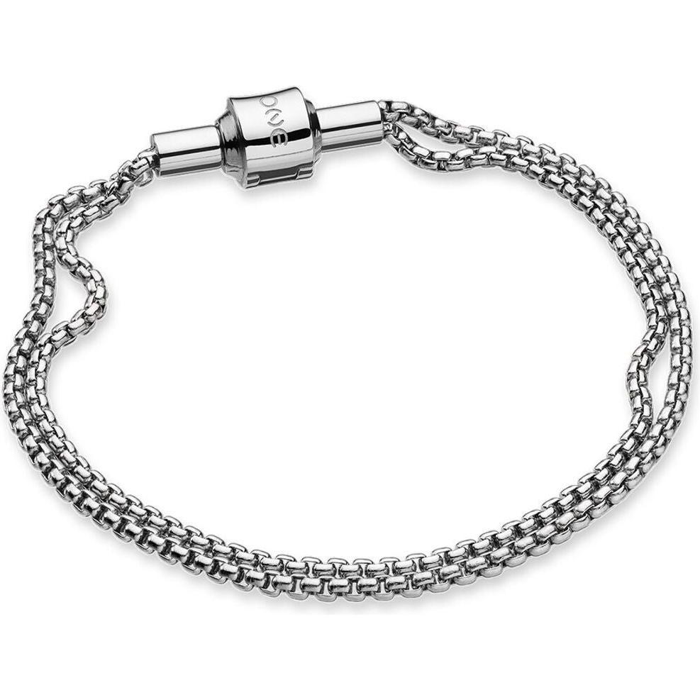 One, Bracciale, Bracciale, (Acciaio inossidabile)