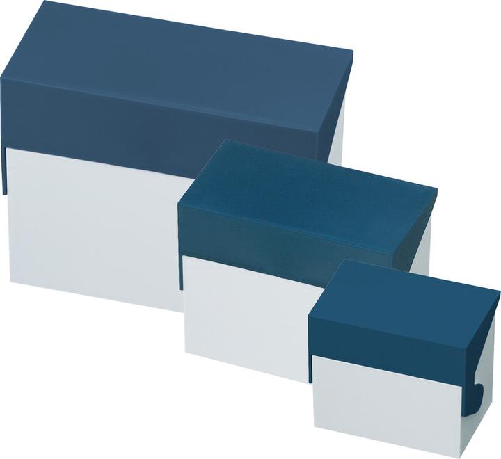 Actual product image Styro CASET - with hinged lid A7 (A7)