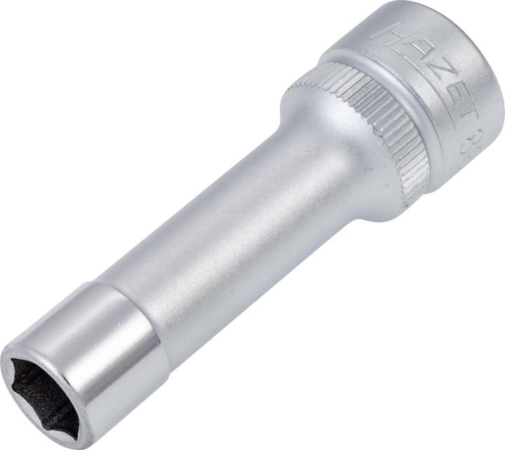 Produktbild HAZET Steckschlüsseleinsatz ∙ Sechskant 880LG-8 ∙ Vierkant10 mm (3/8 Zoll) ∙ Aussen Sechskant-Tracti… (8 mm)