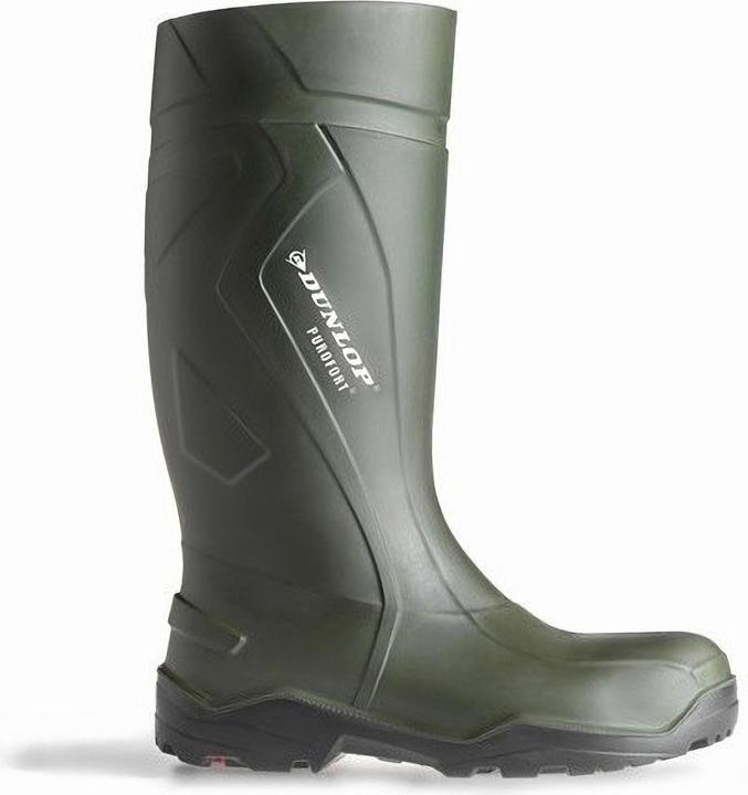 Immagine prodotto Dunlop C762933 Stivali di sicurezza in gomma Purofort+ Stivali di gomma (42)