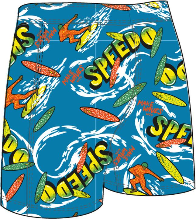 Actual product image Speedo Printed 15" Watershort (L)