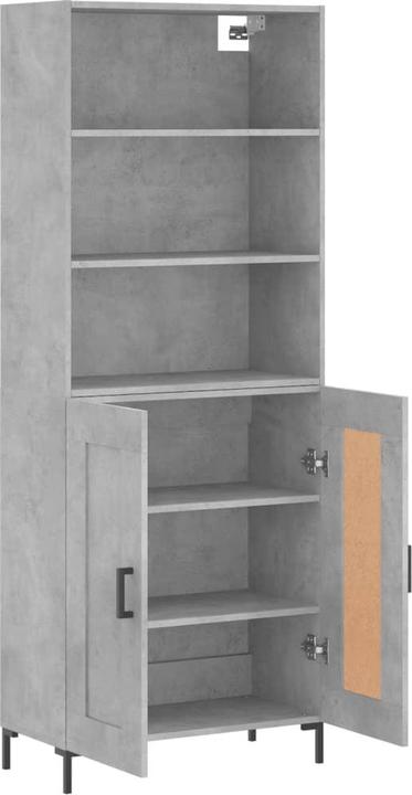 Image du produit vidaXL Highboard (69.50 x 34 x 180 cm)