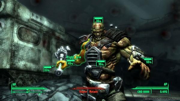 Produktbild Bethesda Fallout S.P.E.C.I.A.L. Anthology (PC, EN)