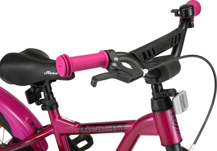 Produktbild Löwenrad Citybike (14")