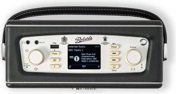 Produktbild Roberts Revival iStream 3L (FM, DAB+, Internetradio, Bluetooth, WLAN)