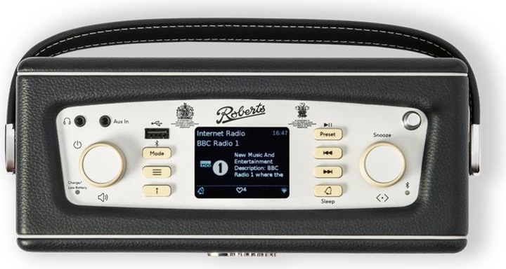 Produktbild Roberts Revival iStream 3L (FM, DAB+, Internetradio, Bluetooth, WLAN)