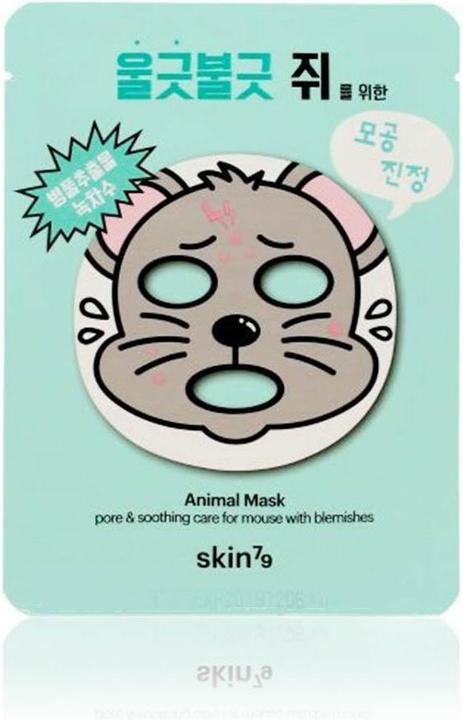 Immagine prodotto Skin79 Animale per topi con imperfezioni