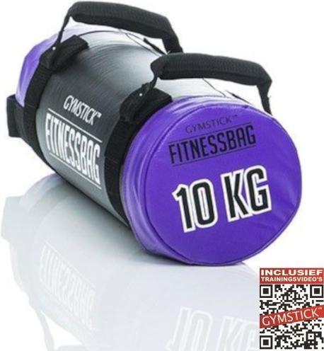 Actual product image Gymstick Fitness bag (1 x 10 kg)
