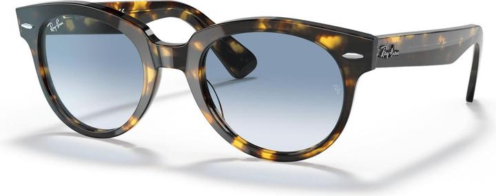 Actual product image Ray Ban Sunglasses RB2199 yellow