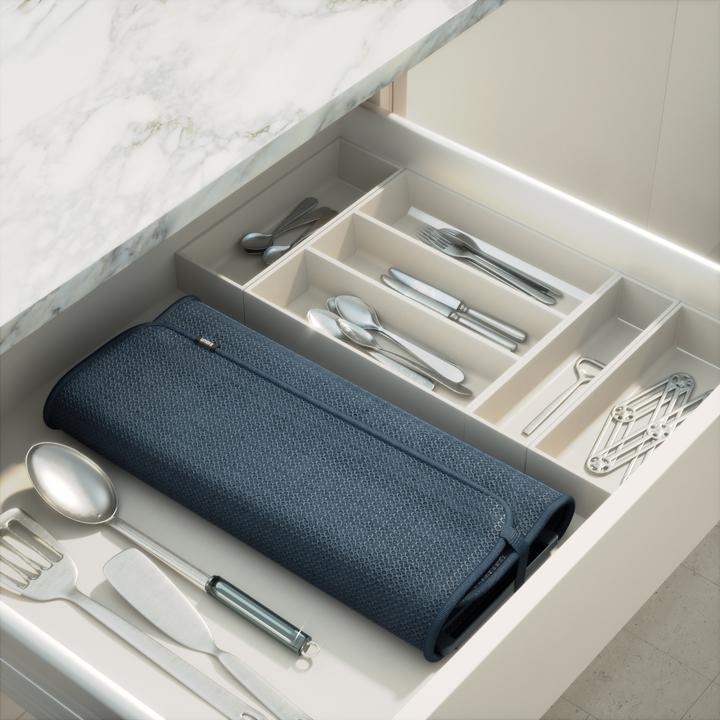 Immagine prodotto Umbra Cestello scolapasta Udry Denim