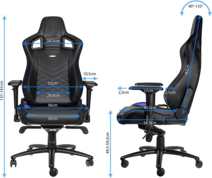 Produktbild noblechairs Epic