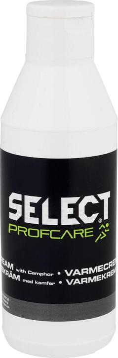 Actual product image Select Warming cream with camphor Profcare (1x, 250 ml)
