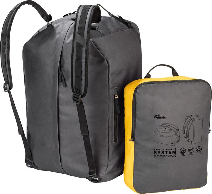 Image du produit Jack Wolfskin Traveltopia Duffle 65 (65 l)